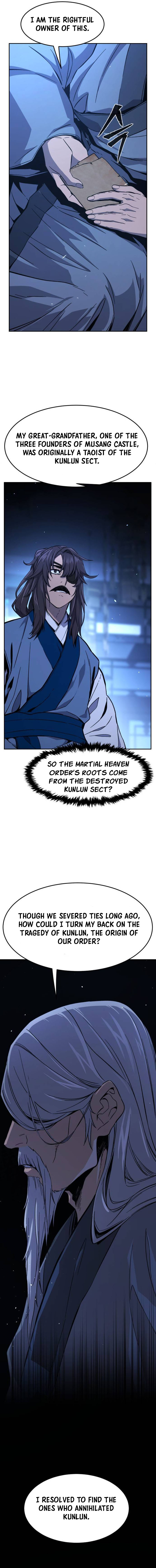 Absolute Sword Sense Chapter 133 3